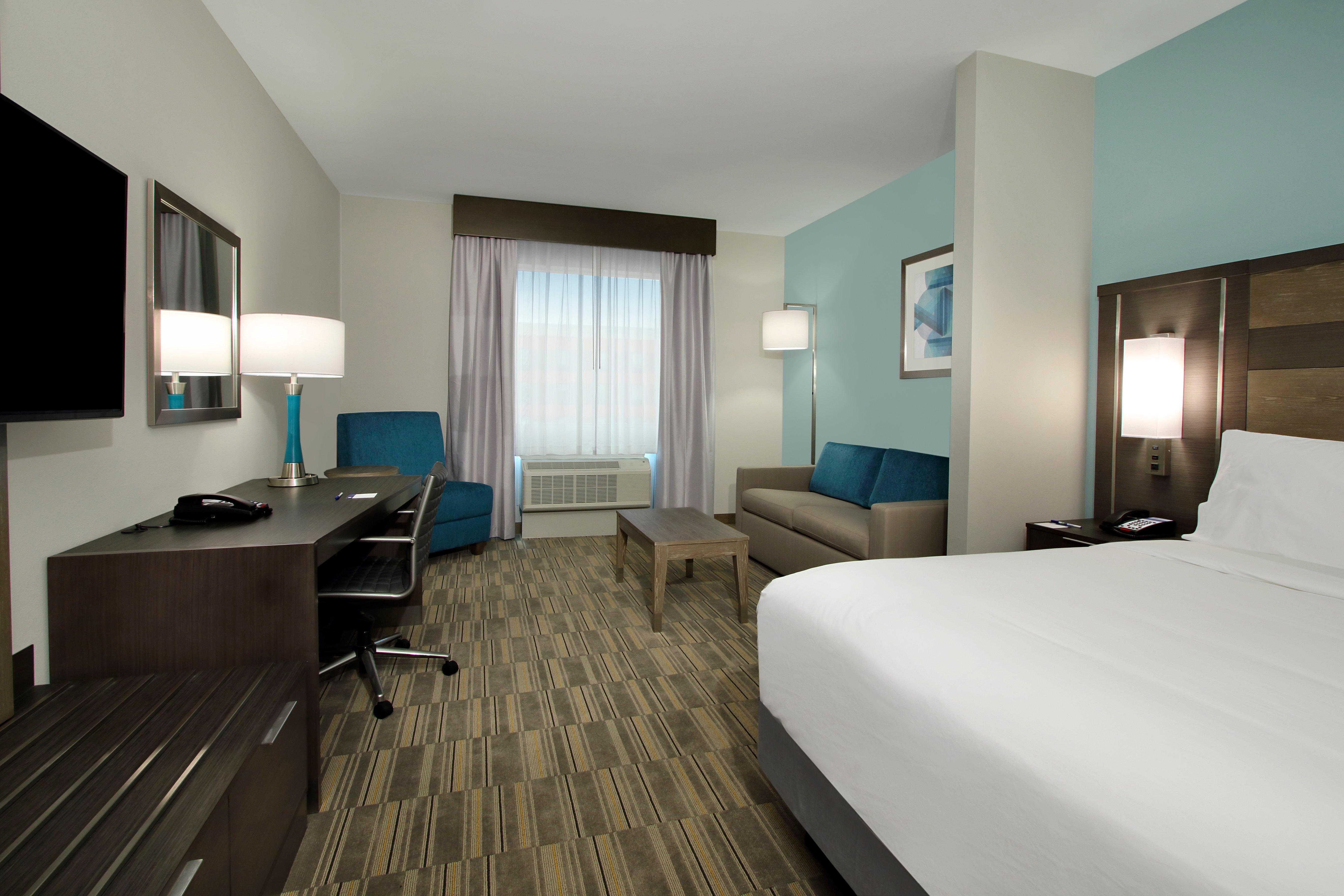 Holiday Inn Express & Suites - Lake Charles South Casino Area By Ihg Εξωτερικό φωτογραφία
