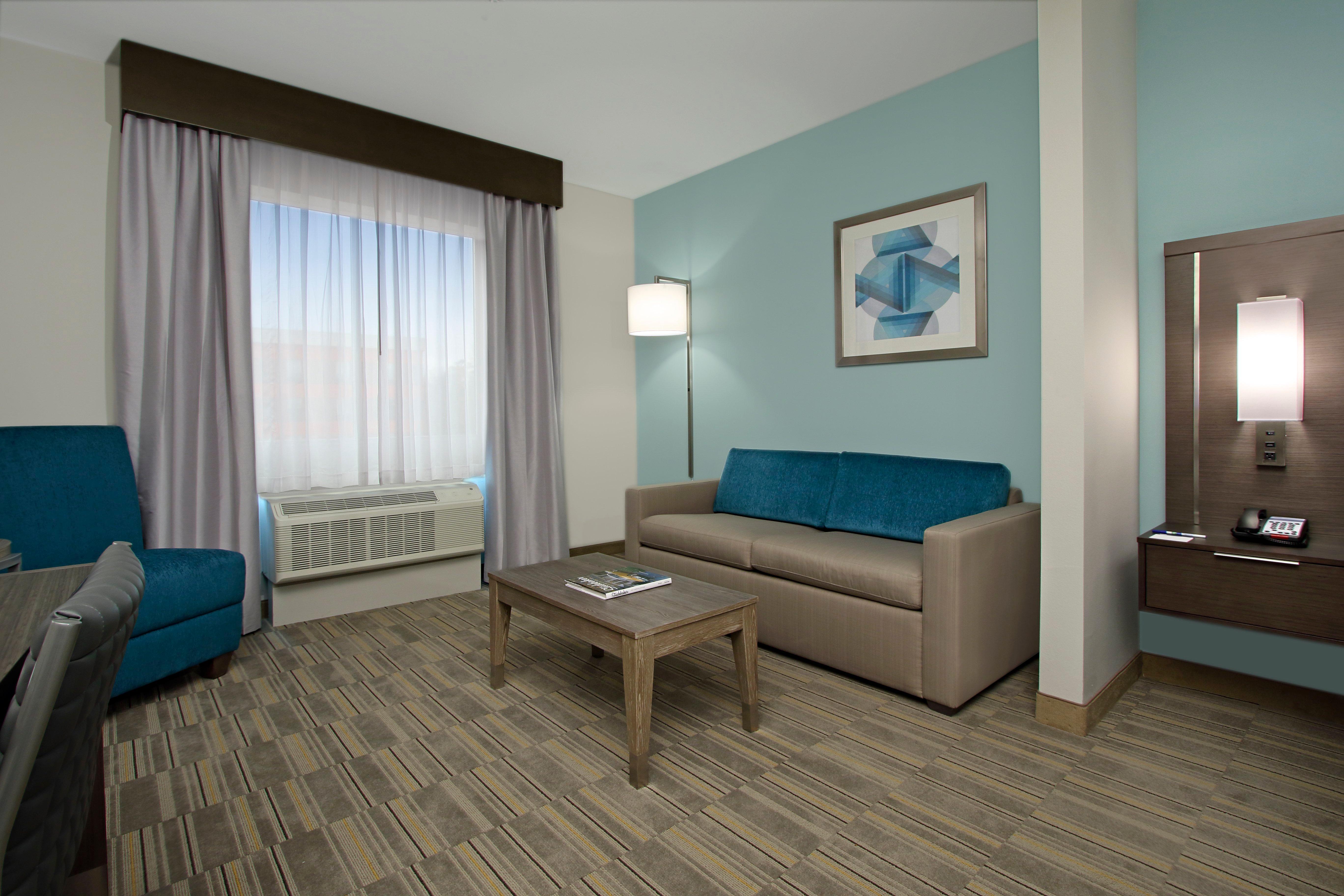 Holiday Inn Express & Suites - Lake Charles South Casino Area By Ihg Εξωτερικό φωτογραφία