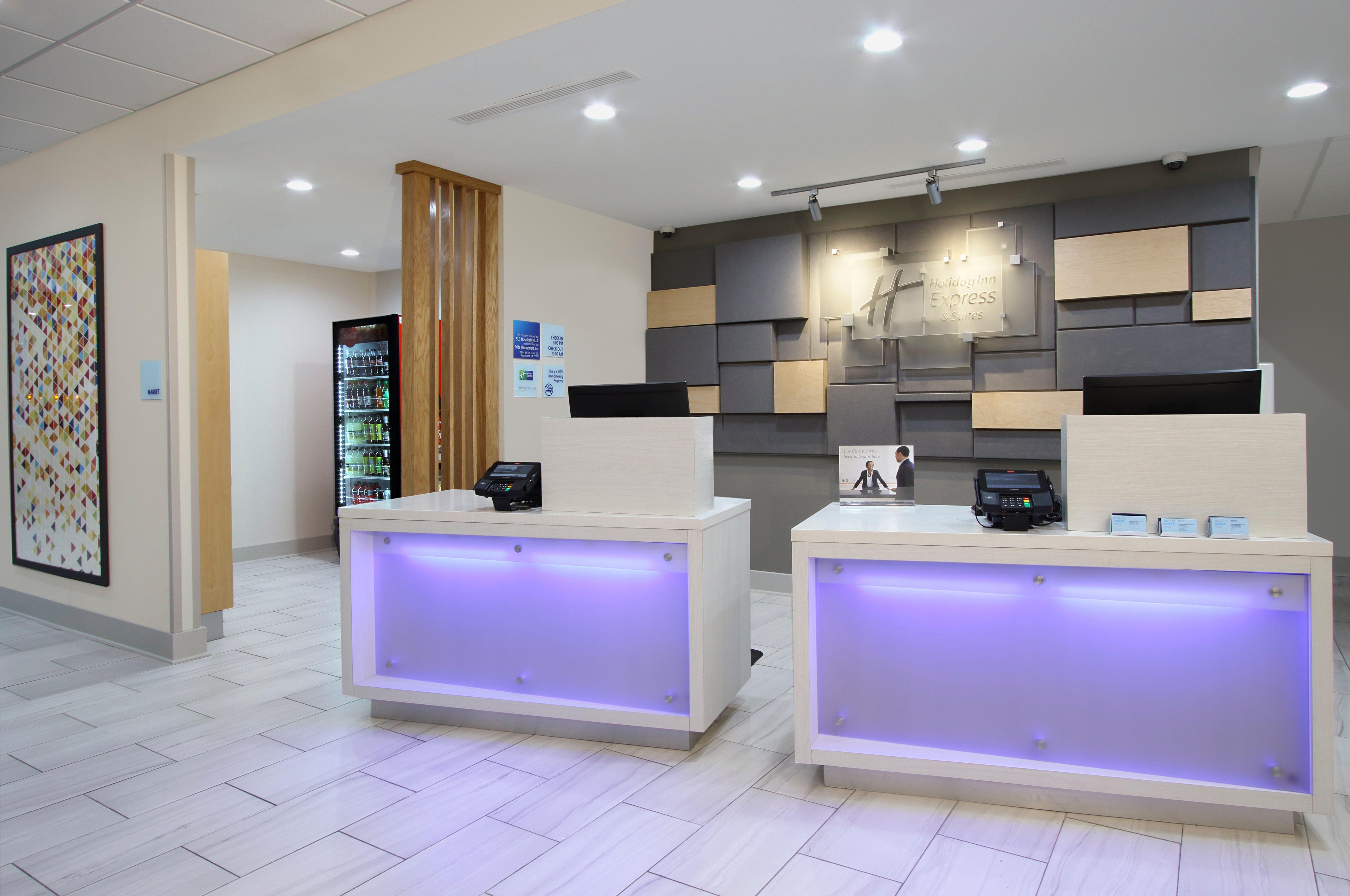 Holiday Inn Express & Suites - Lake Charles South Casino Area By Ihg Εξωτερικό φωτογραφία