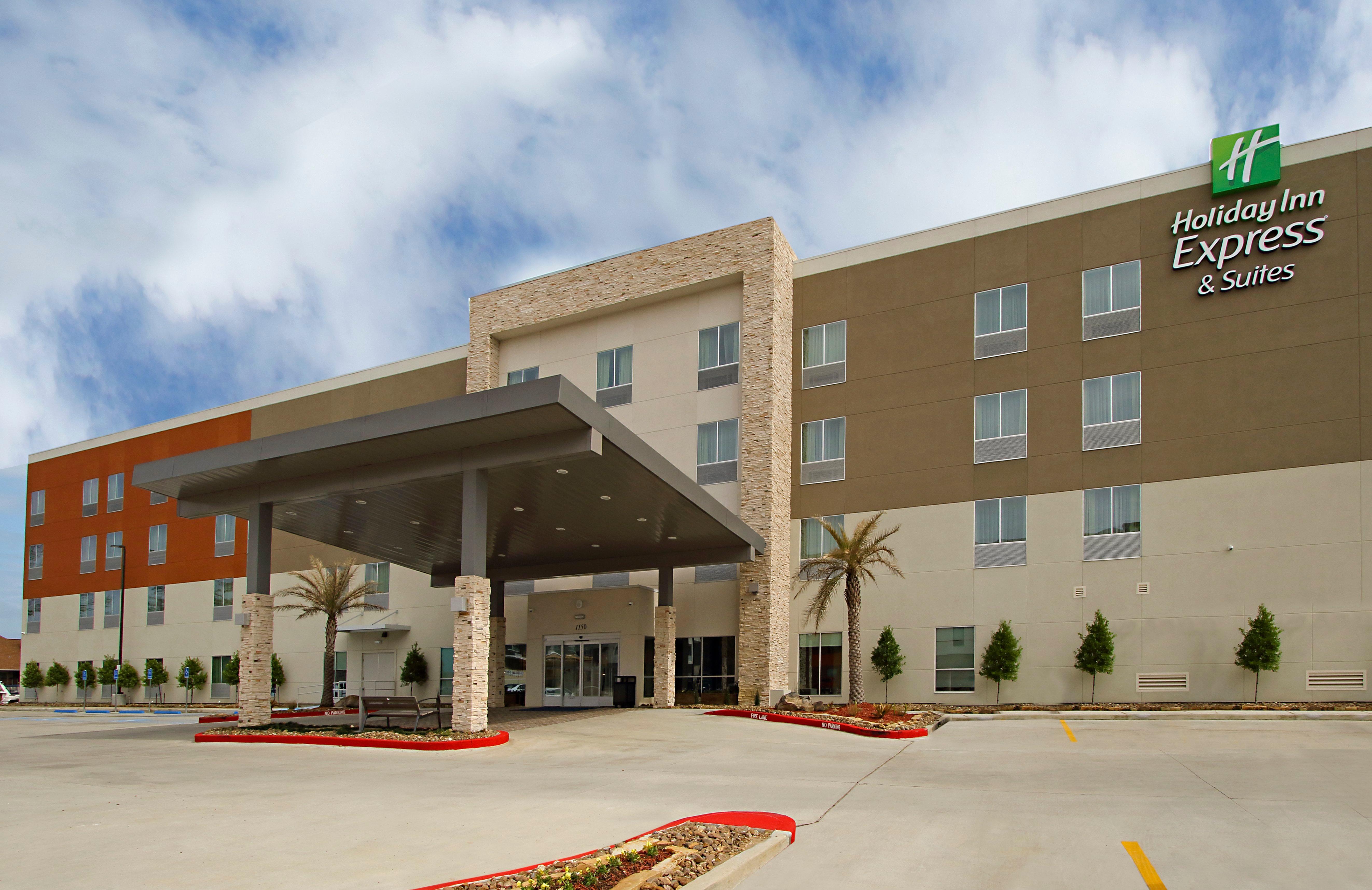 Holiday Inn Express & Suites - Lake Charles South Casino Area By Ihg Εξωτερικό φωτογραφία