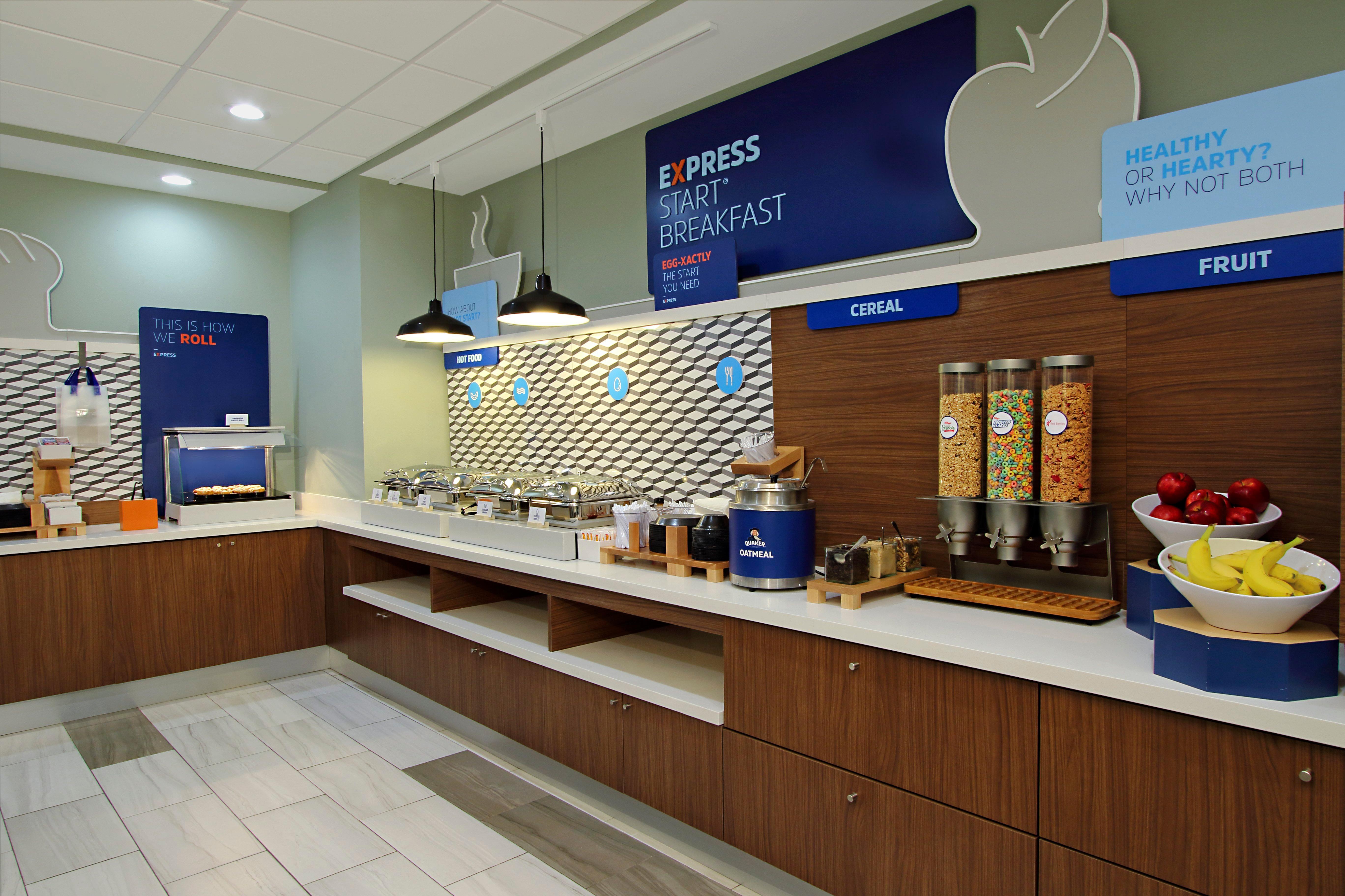 Holiday Inn Express & Suites - Lake Charles South Casino Area By Ihg Εξωτερικό φωτογραφία