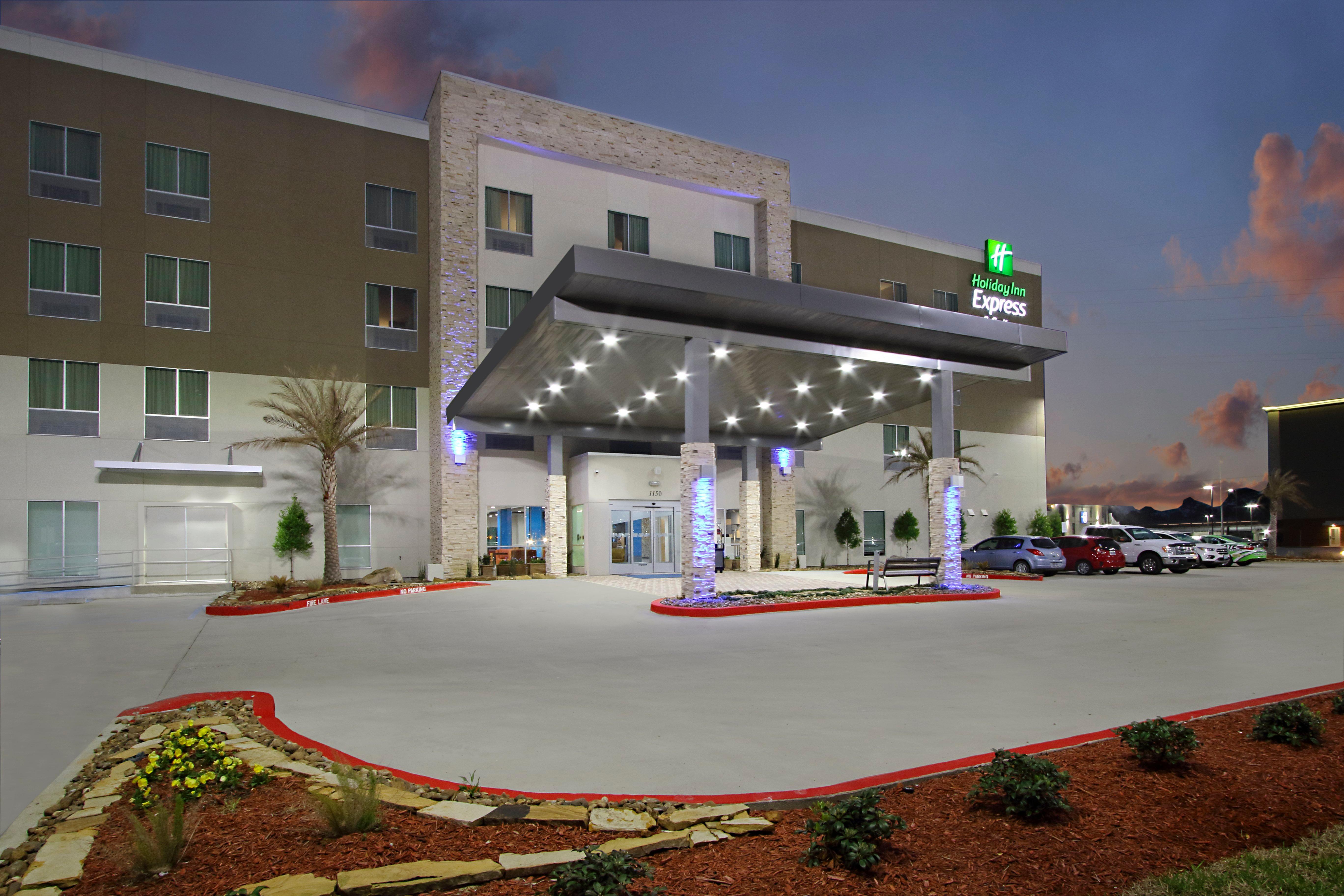 Holiday Inn Express & Suites - Lake Charles South Casino Area By Ihg Εξωτερικό φωτογραφία